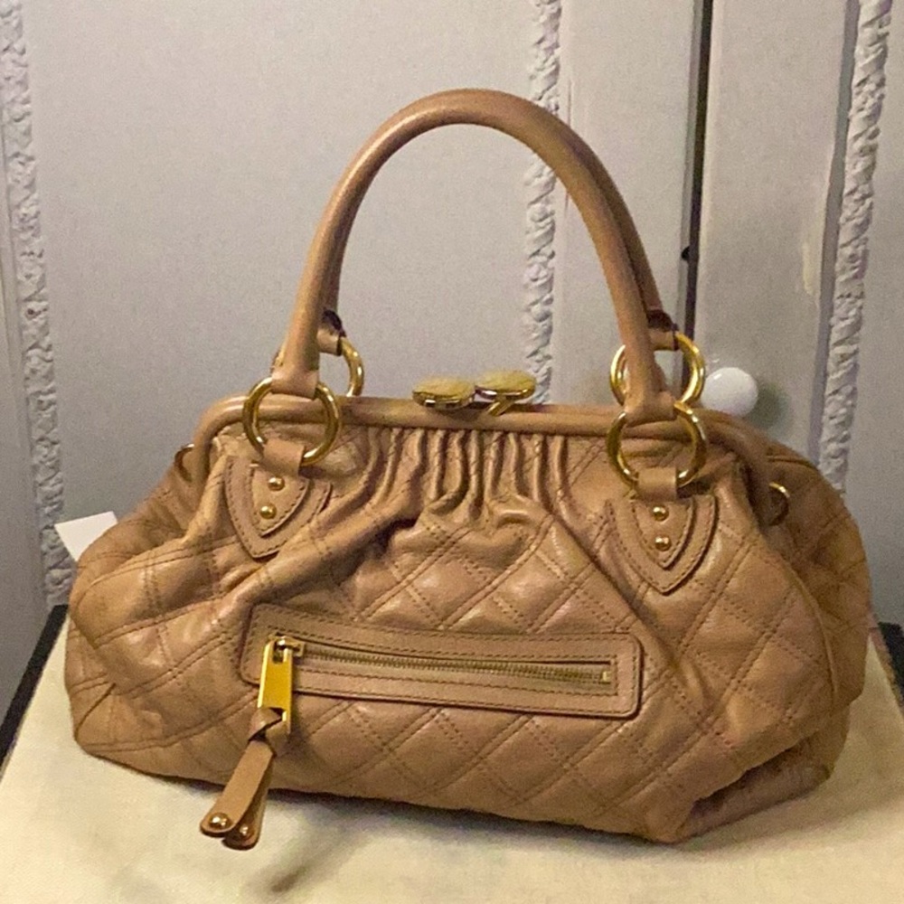 *  Marc Jacobs Stam Bag